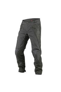 Dainese P.over Flux D-dry Pantolon Nero Motosiklet Pantolonu