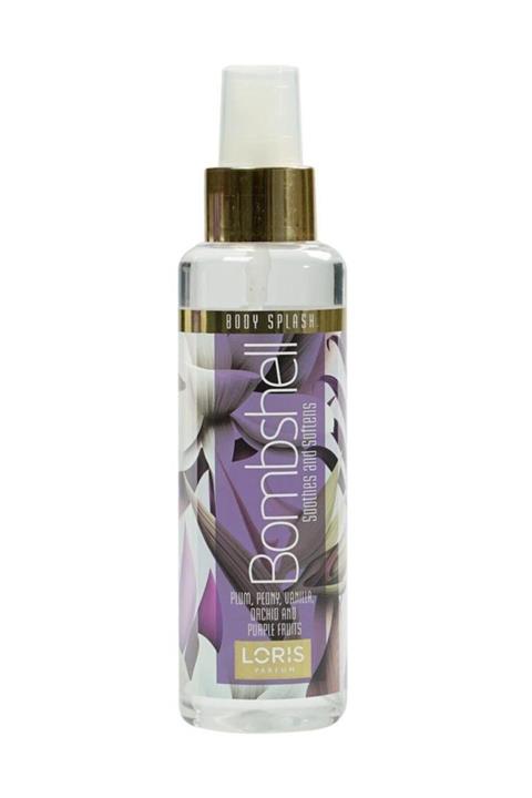 Loris 160 ml Bombshell Body Spray (bayan)