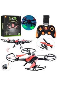 Xtoys Hc653 Wifi Kameralı Kumandalı Drone Fpv Canlı Izle