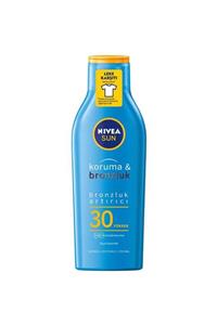 Nivea Sun Koruma-bronzluk Arttırıcı Güneş Losyonu Spf 30 200 ml