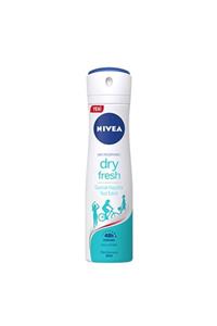 Nivea Deo Sprey Dry Fresh 150 ml