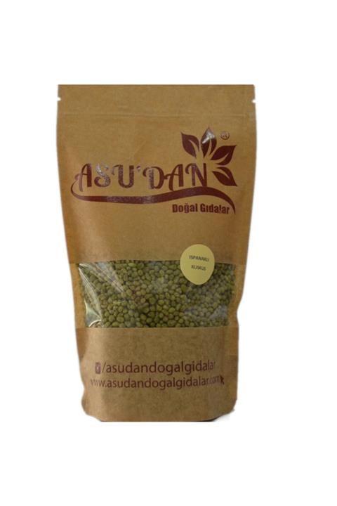 Asudan Doğal Gıdalar Ispanak Püreli Kuskus (300GR)