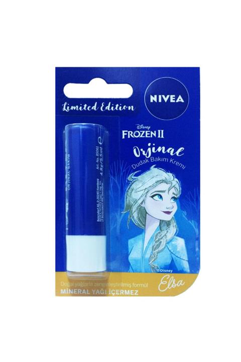 Nivea Frozen Orginal Dudak Bakım Kremi 4.8 gr 4005900717368