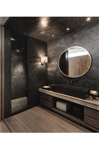 AHŞAP GEMİSİ Gaze Banyo Dolabı