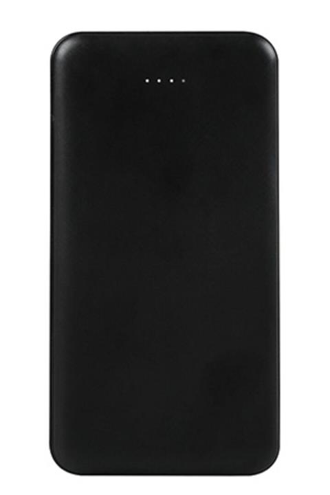 Asonic 10000mah 2 Usb Output Siyah Taşınabilir Pil Şarj Cihazı As-p10