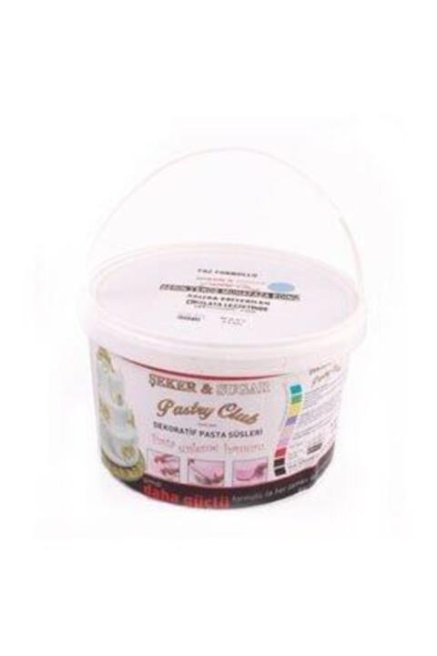 GÜNIŞIĞI SHOP Şeker & Sugar Mavi Şeker Hamuru Şeker&sugar 2,5 Kg