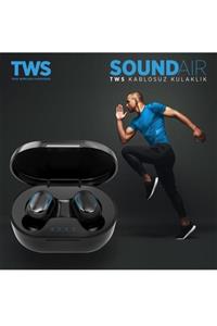 Teknoviral Fs45 Soundair Kulakiçi Kablosuz Kulaklık Tws