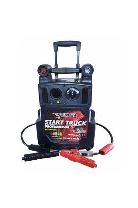 Volkher Akü Takviye Cihazı 12-24 V. - 3100-6200 A.