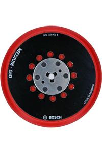 Bosch Aksesuarlar Bosch - 150 Mm 5/16'' Çok Delikli Zımp Tabanı Orta