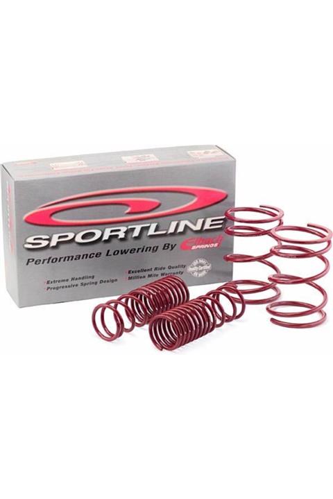 Eibach Vw Scirocco Spor Helezon Yayı ( 2008- )