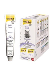 Gimcat Anti-stress Paste Kedi Macunu Relax Sakinleştirici 50 gr