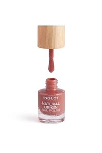 INGLOT Natural Orıgın Naıl Po Spıcy Pepper 015