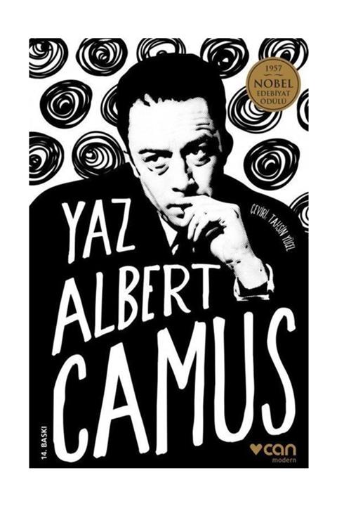 Can Sanat Yayınları Yaz / Albert Camus / Can Yayınları