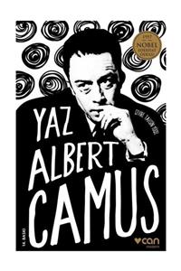 Can Sanat Yayınları Yaz / Albert Camus / Can Yayınları