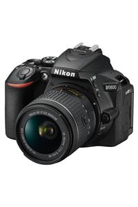 NİKON D5600 18-55 Af-s Dx Vr Dslr Fotoğraf Makinesi