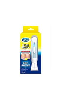 Scholl 5 Kullan At Törpü Ve Tedavi Sölüsyonu Içeren Tırnak Mantar Giderici 3.8 Ml