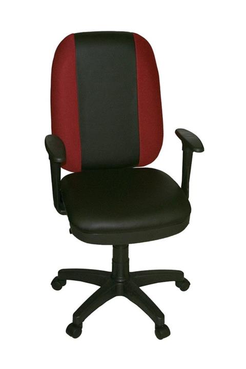 Türksit Maestro Sport Koltuk Kirmizi