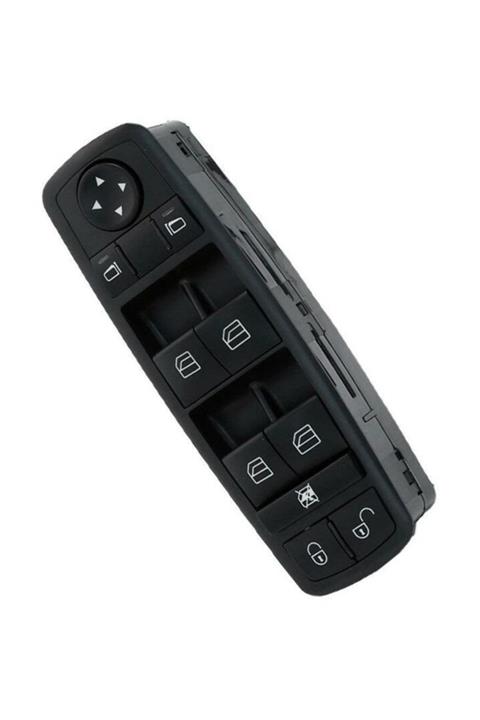 parçazamanı Mercedes W245 2005-2011 Cam Açma Düğmesi Ön Sol