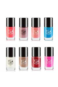 TCA Studio Make Up Tca Studıo Make-up Oje Set 8 Li