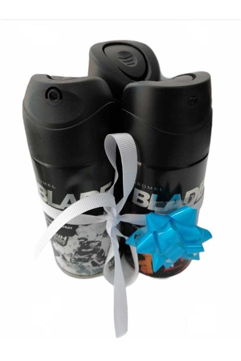 blades Blade 3 Lü Deodorant Eko Kampanya