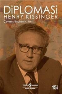 İş Bankası Kültür Yay. Diplomasi - Henry Kissinger