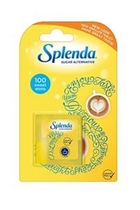 Splenda Sugar Alternative Tatlandırıcı 5x100 Tablet