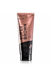 Tannymaxx Bronzlaştırıcı Solaryum Kremi Super Brown 250 Ml