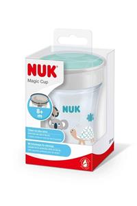 Nuk Yeni Magic Cup 230ml Yeşil