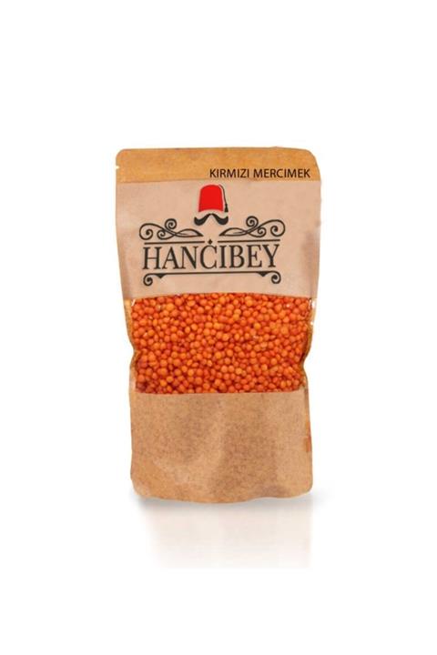 hancıbey Kırmızı Mercimek 1 Kg