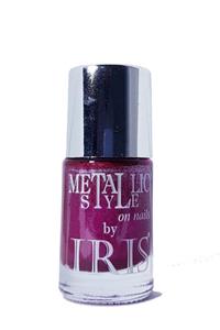 IRIS Metalic Simli Style Oje 503