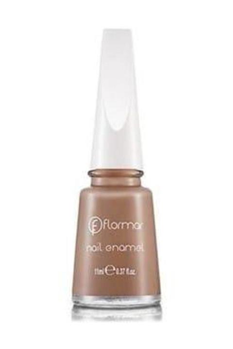 Flormar Kahverengi Oje 079