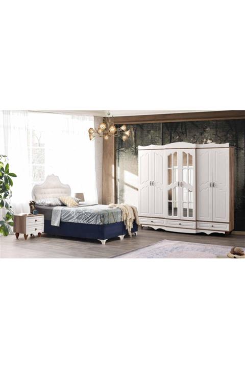 ERKAN GRUP MOBİLYA Yeni Trend Yatak Odası