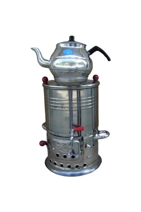 Zarifiş Tek Musluklu Semaver 3,5 Litre