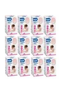 Wee Baby Baby Klasik Göğüs Pedi (30+10'Lu) 480 Adet 12 Li Set (12Pk*40)