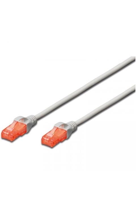 Digitus Dıgıtus Dk 1644 0025 25cm S ftp Cat6 Patch Kablo Grı Halogenfree Cu Awg 26 7