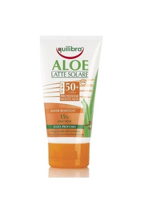 Equilibra Aloe Spf 50 Kıds Cream 150 Ml