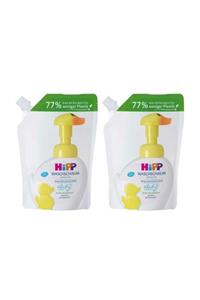 Hipp Babysanft Yedek Poşet El Yıkama Köpüğü 250 Ml X 2 Adet