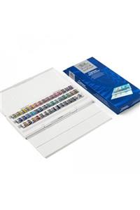 Winsor Newton Cotman 45'li Tablet Sulu Boya Seti