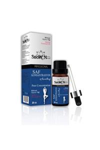 Snow&Natural Saf Konsantrasyon Aromaterapi Uçucu Yağı 20ml