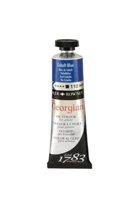 Daler Rowney Georgian Yağlı Boya Goc 38ml Cobalt Blue 111014110