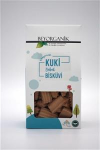 BEYORGANİK Organik Kuki Bebe Bisküvi 150 Gr