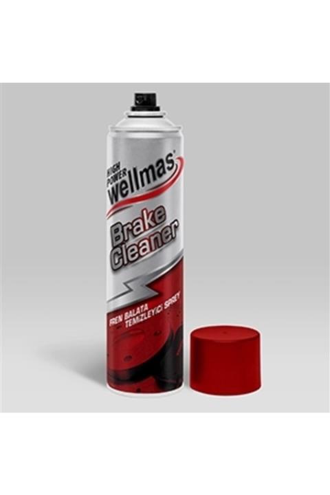 Wellmas Fren Balata Sprey Temizleyici 500ml