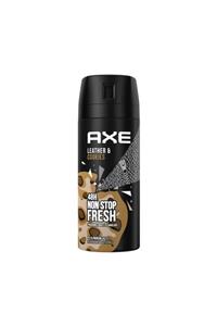 Axe Deo 150ml Leather Cookıes X 6 Adet