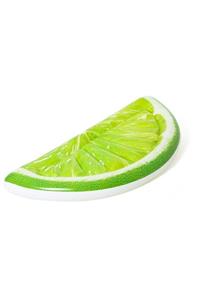 BESTWAY Marka Tropikal Limon Yatak 171 X 89 Cm Kolluk & Simit