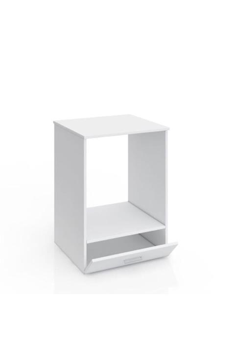 massan Ankastre Modül Set Üstü Yıldız Beyaz