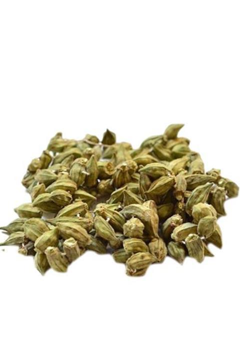 Ali Ünyazıcı Msr Çiçek Bamya Paket 100 Gr