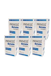 Provess Betain Complex Kapsül 6x