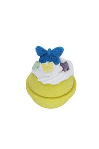 Beja Naturel Butterfly Bath Bomb (aromaterapik Mango Banyo Ve Nem Topu)