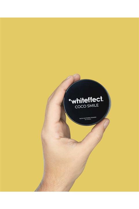 whiteffect Aktif Karbon Diş Temizleme Tozu 50gr.