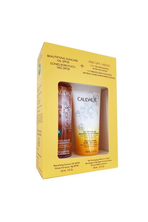 Caudalie Hediyeli Yaz Ikilisi Bronzlaştırıcı Set